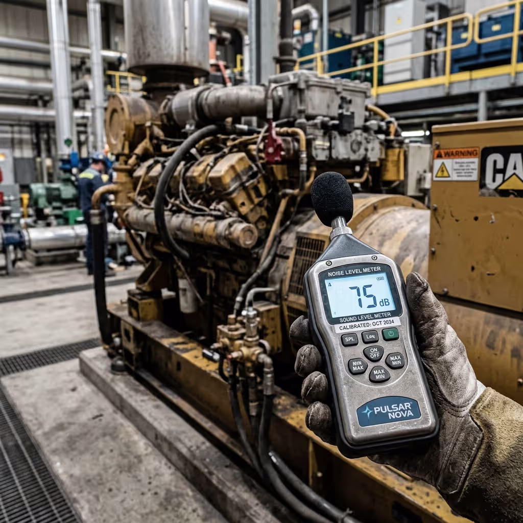 Acoustic Audit & Engineering