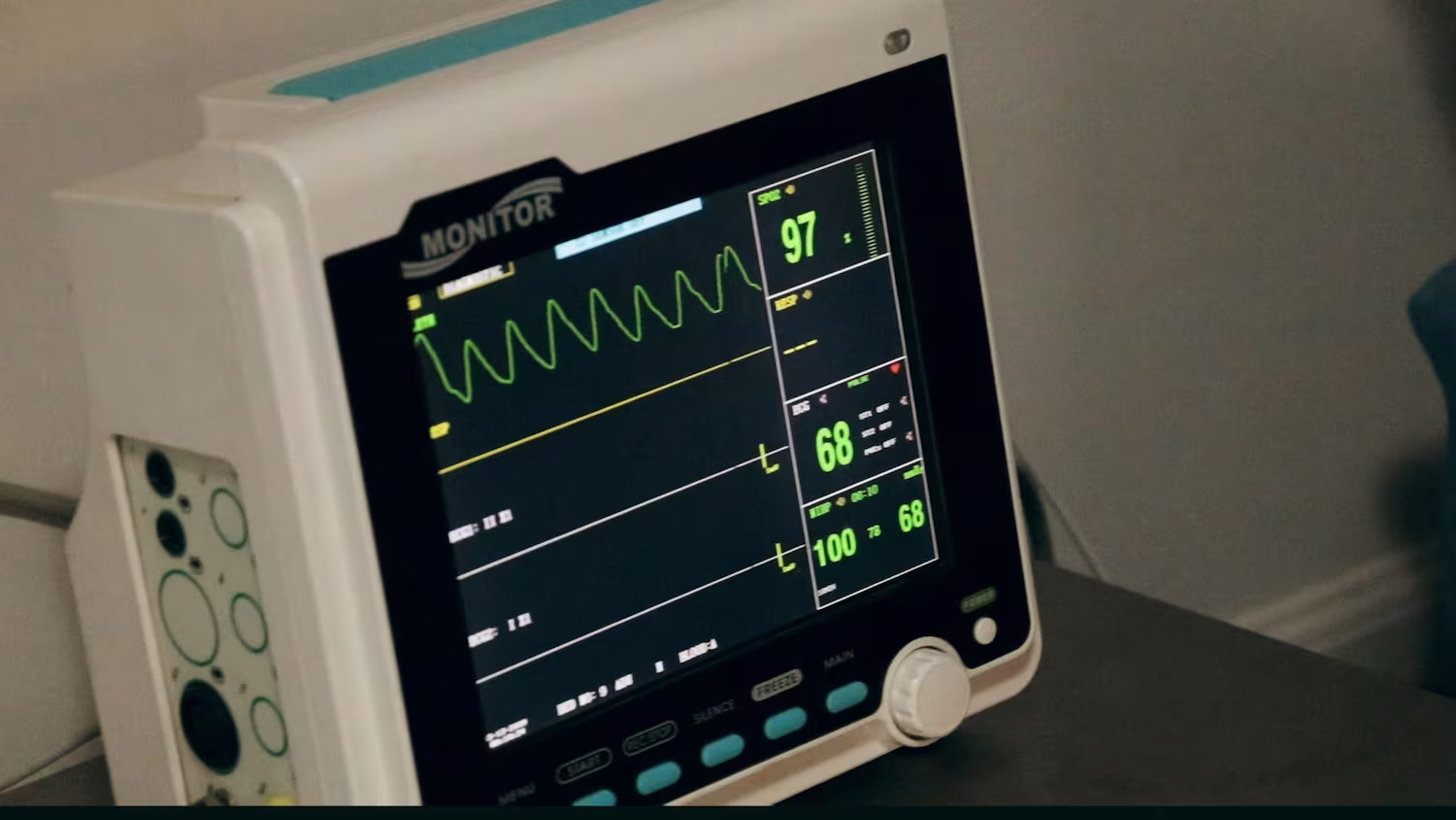 Hospital Critical Grade Silencing