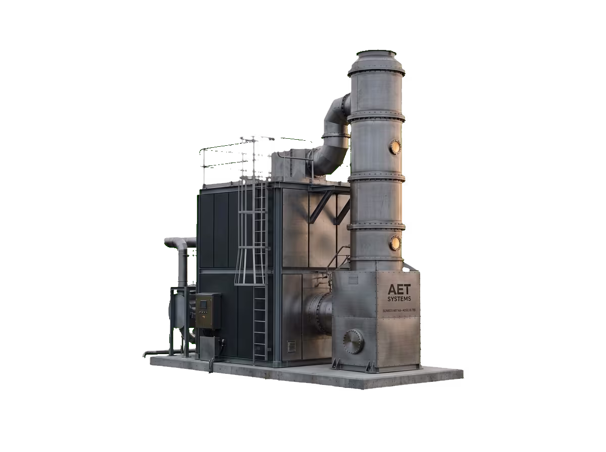 Bhavani Engineering Industrial Acoustic Silencer Plant